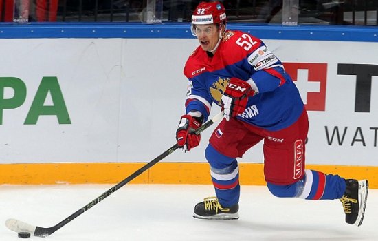 Авангард приобрёл нападающего СКА Широкова