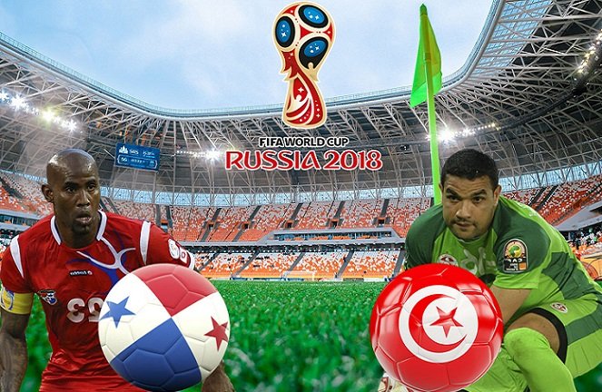 28 июня 2018. Панама — Тунис.