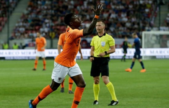 Словакия – Голландия: голы, видеообзор матча