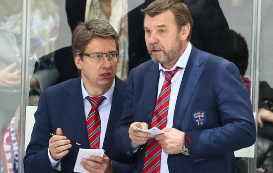 СКА официально объявил о расторжении сотрудничества со Знарком и Витолиньшем