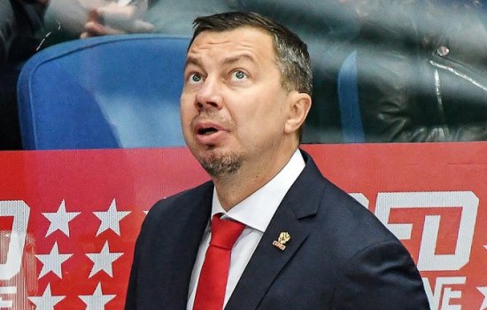 Воробьёв назначен новым главным тренером СКА