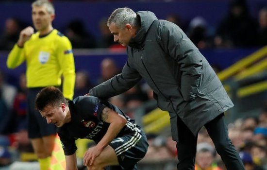 Моуринью в товарищеском матче Австрия – Россия просматривал Головина