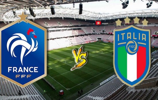 Франция – Италия: Когда играют, по какому каналу и в какое время трансляция