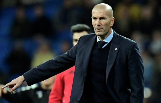 Зидана приглашают на пост главного тренера сборной Катара