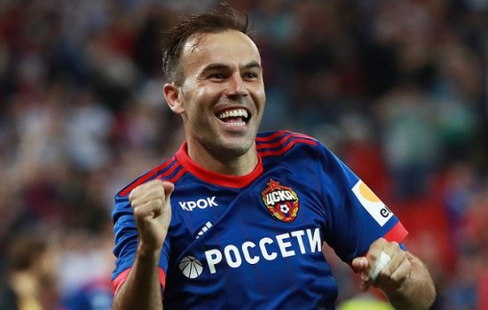 Натхо покидает ЦСКА на правах свободного агента