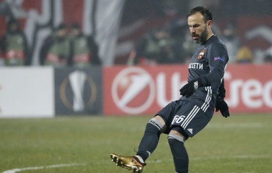 Натхо покидает ЦСКА на правах свободного агента