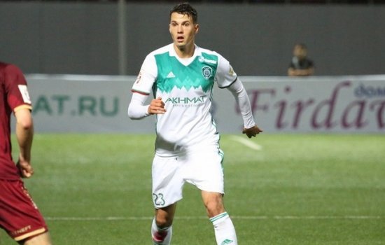 Спартак вступил в переговоры с Ахматом по трансферу Швеца