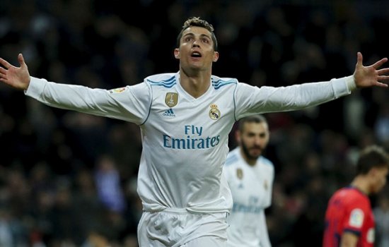 Роналду уведомил игроков Реала о желании покинуть клуб ещё до финала Лиги Чемпионов