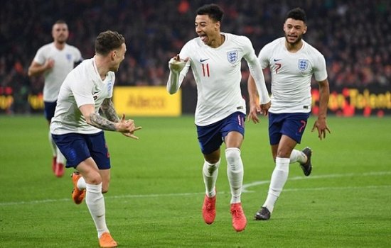 Англия – Нигерия: Когда играют, по какому каналу и в какое время трансляция