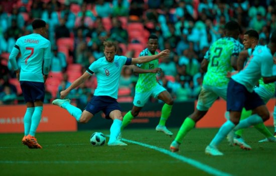 Англия – Нигерия: голы, видеообзор матча