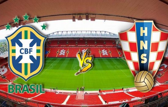Бразилия – Хорватия: Когда играют, по какому каналу и в какое время трансляция