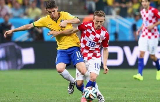 Бразилия – Хорватия: Когда играют, по какому каналу и в какое время трансляция