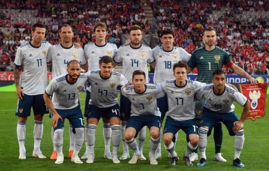 Сборная России огласила итоговый состав на чемпионат мира-2018