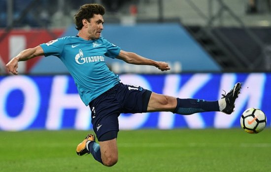 Зенит продлит трудовой договор с Жирковым