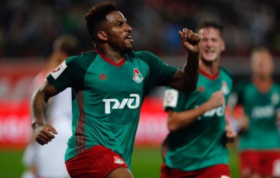 Локомотив и Фарфан подпишут новый 2-летний контракт 