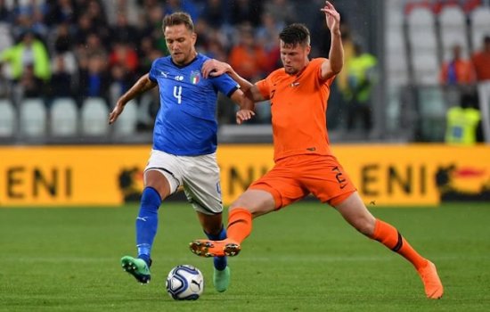 Италия – Голландия: голы, видеообзор матча