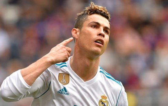 Роналду готов остаться в Реале при выполнении одного условия