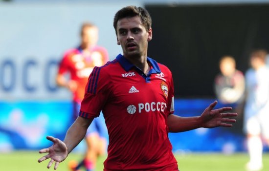 ЦСКА продлил контракт с Щенниковым на 5 лет