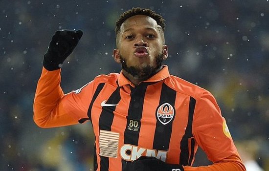 Фред официально стал игроком Манчестер Юнайтед