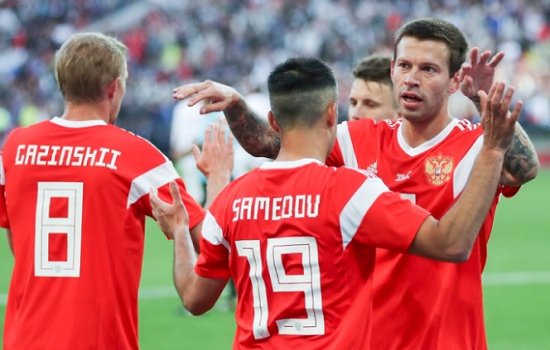 Россия не смогла обыграть Турцию в домашнем товарищеском матче 