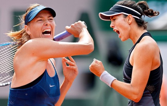 Шарапова – Мугуруса. Ролан Гаррос-2018: По какому каналу и в какое время трансляция