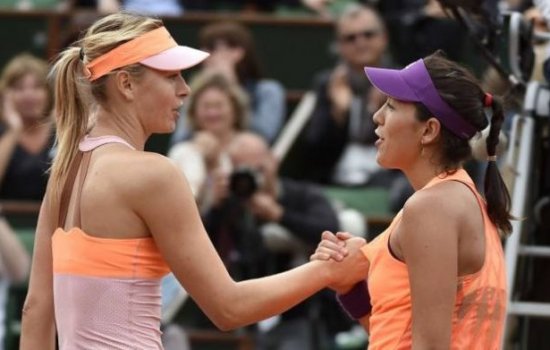 Шарапова – Мугуруса. Ролан Гаррос-2018: По какому каналу и в какое время трансляция