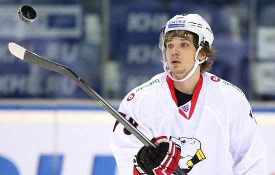 Кручинин продолжит карьеру в СКА