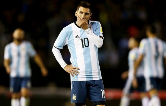 Товарищеская игра Израиль – Аргентина отменена из-за угроз в адрес Месси
