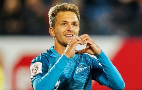 Кришито официально представлен в качестве игрока Дженоа