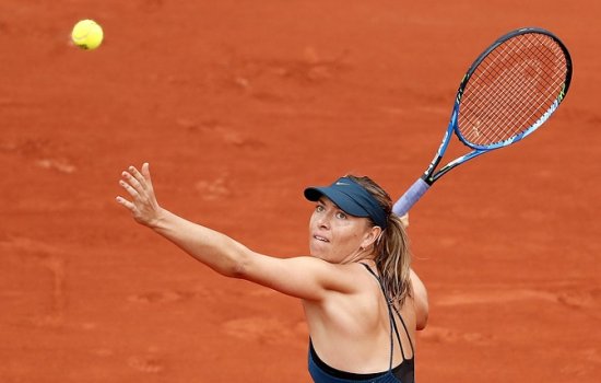 Шарапова без шансов проиграла Мугурусе в четвертьфинале Ролан Гаррос-2018