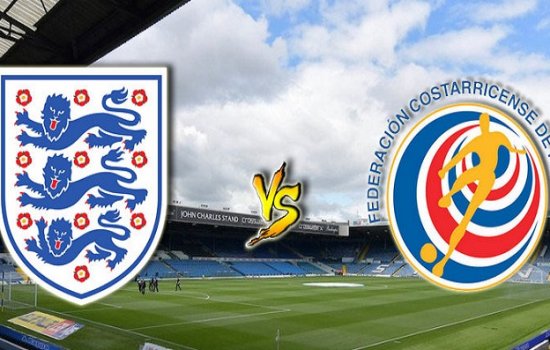 Англия – Коста-Рика: Когда играют, по какому каналу и в какое время трансляция