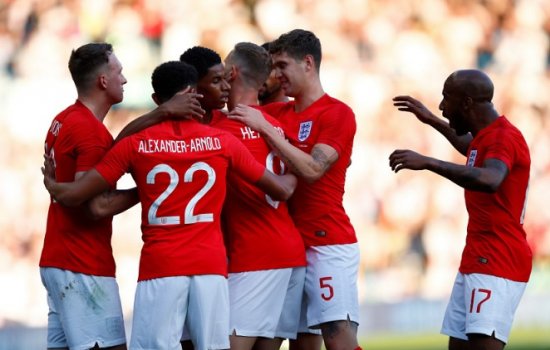 Англия – Коста-Рика: голы, видеообзор матча