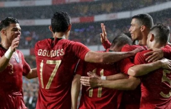 Португалия – Алжир: голы, видеообзор матча