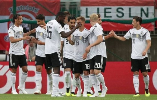 Германия – Саудовская Аравия: Когда играют, по какому каналу и в какое время трансляция