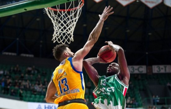 Единая лига ВТБ. УНИКС – Химки: По какому каналу и в какое время трансляция