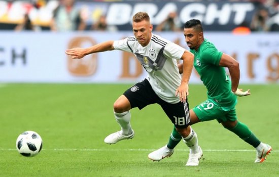 Германия – Саудовская Аравия: голы, видеообзор матча