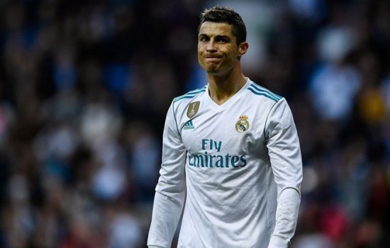 Реал озвучил сумму отступных за Криштиану Роналду