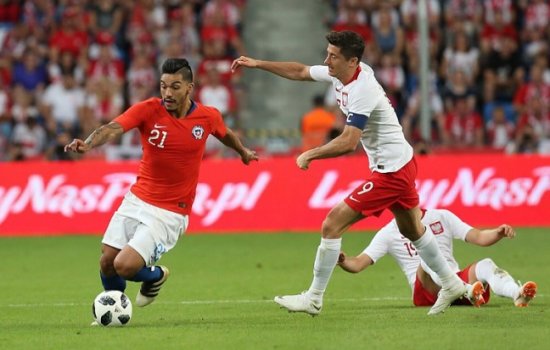 Польша – Чили: голы, видеообзор матча