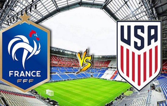 Франция – США: Когда играют, по какому каналу и в какое время трансляция