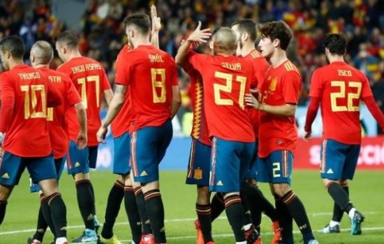 Испания – Тунис: Когда играют и в какое время трансляция