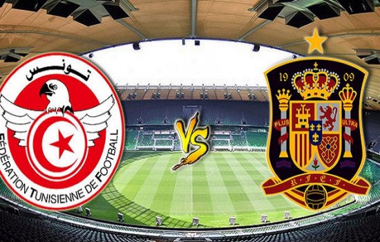 Испания – Тунис: Когда играют и в какое время трансляция