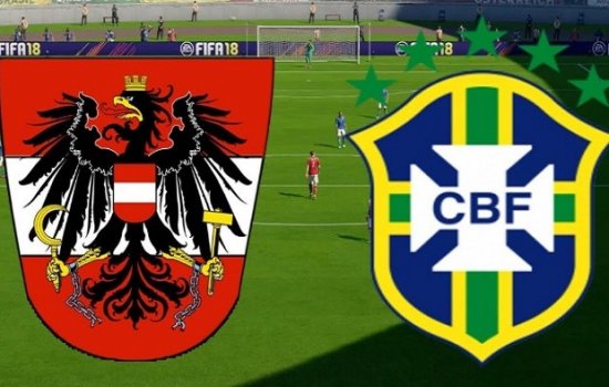 Австрия – Бразилия: Когда играют, по какому каналу и в какое время трансляция