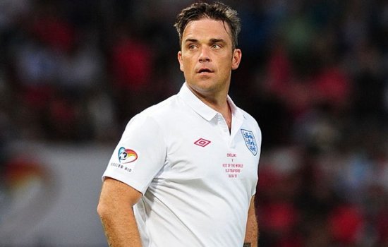 На церемонии открытия ЧМ-2018 выступит Робби Уильямс