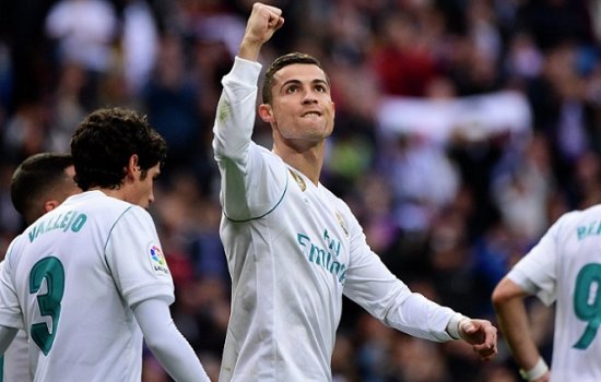 Роналду отклонил новый вариант контракта, предложенный руководством Реала