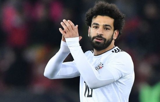 Салах тренируется по индивидуальной программе, но будет готов сыграть с Россией