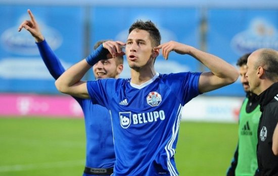 Спартак и Рейнджерс поборются за хорватского защитника Катича