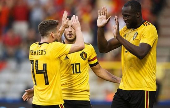 Бельгия – Коста-Рика: голы, видеообзор матча