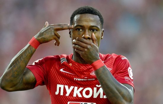 Интер готов заплатить Спартаку за Промеса 47 миллионов евро