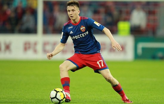 Ювентус предлагает ЦСКА за Головина 20 миллионов евро без учёта бонусов