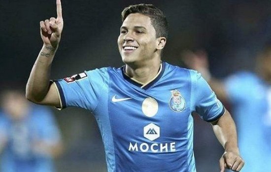 Краснодар предложил за колумбийца Кинтеро 12 миллионов евро